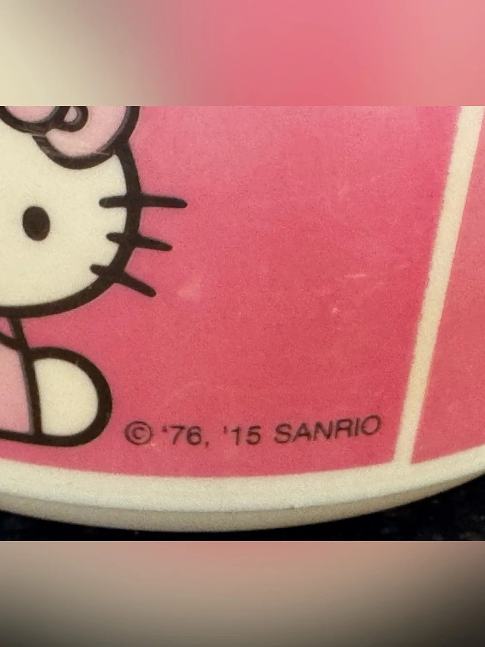 RARE 2015 Hello Kitty Tupperware Sanrio Set of 2 with Lids & LOL Surprise